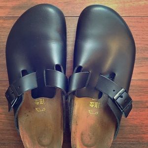 Birkenstock “Boston” clogs Size 41 (women’s 11)