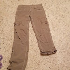 Kuhl women's convertible pants