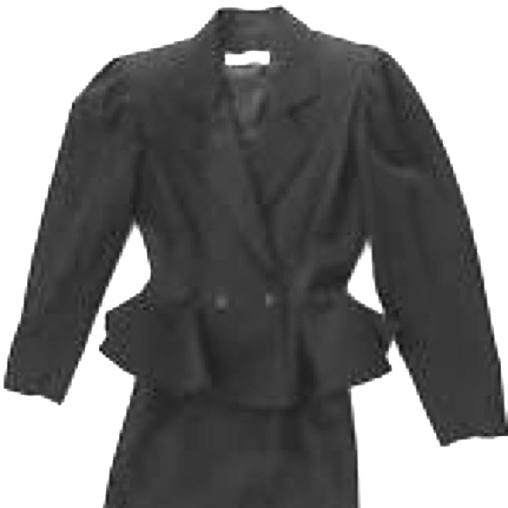 Givenchy Nouvelle Boutique Suit