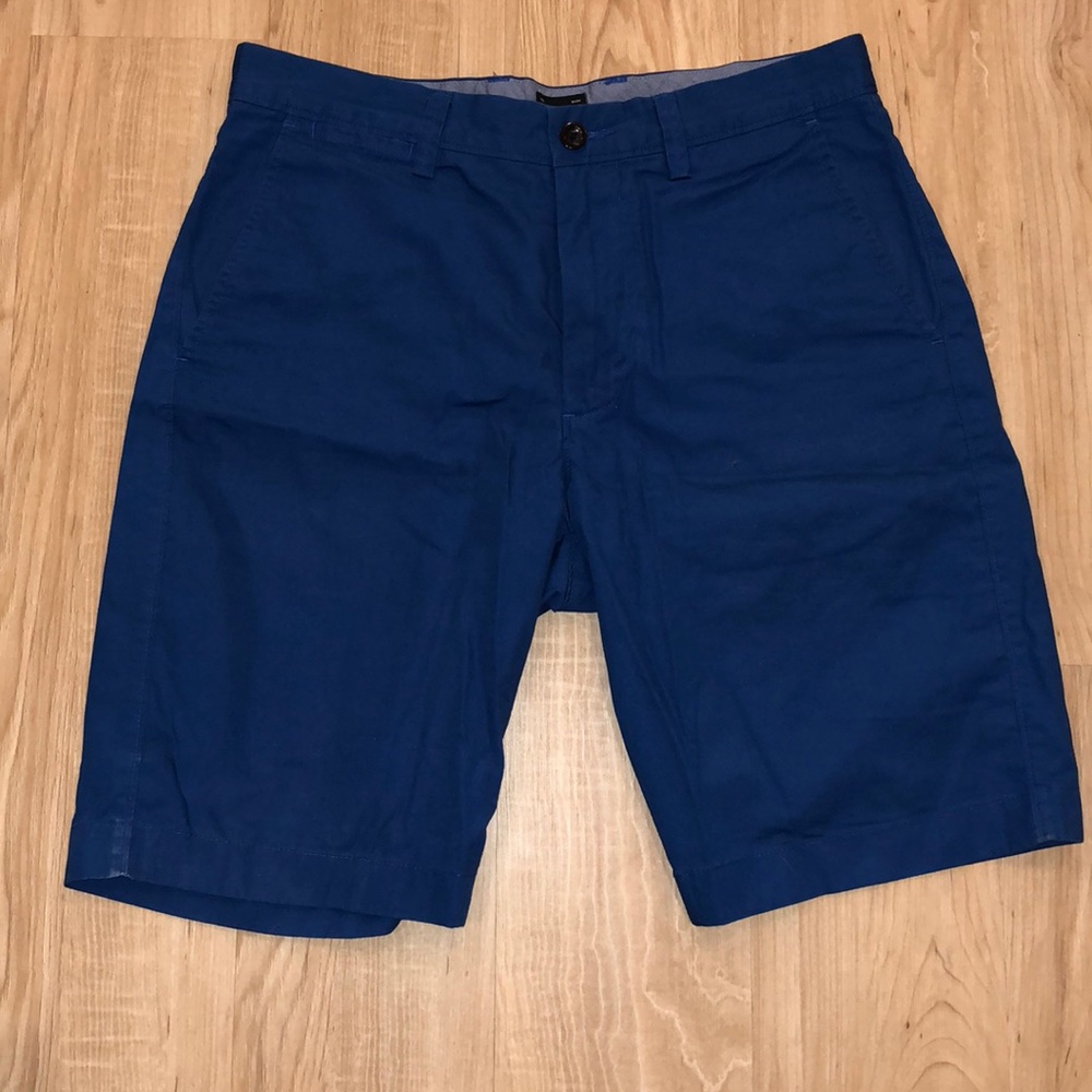 Men’s J.Crew 11-inch shorts size-31