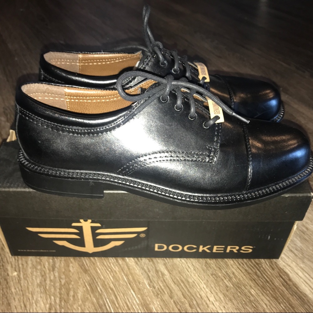 Docker Dress Shoes