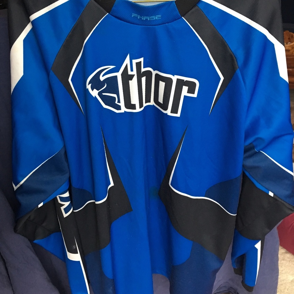 Thor Racing Jersey