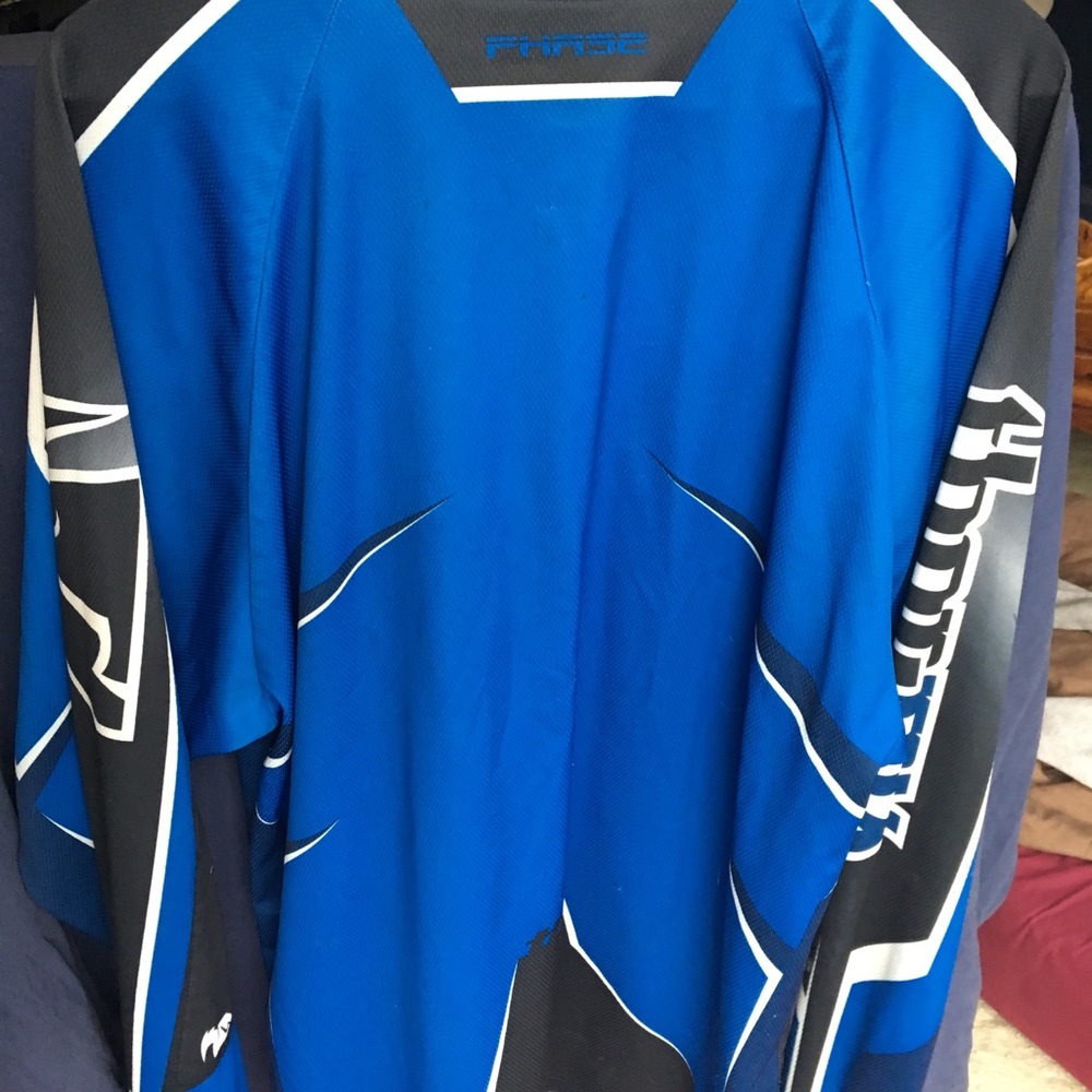 Thor Racing Jersey - Picture 2 of 2