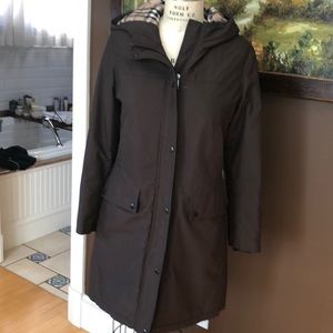 Burberry 3/4 length jacket