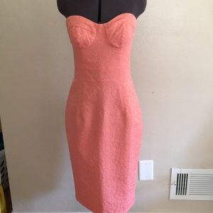 ASOS Strapless Dress
