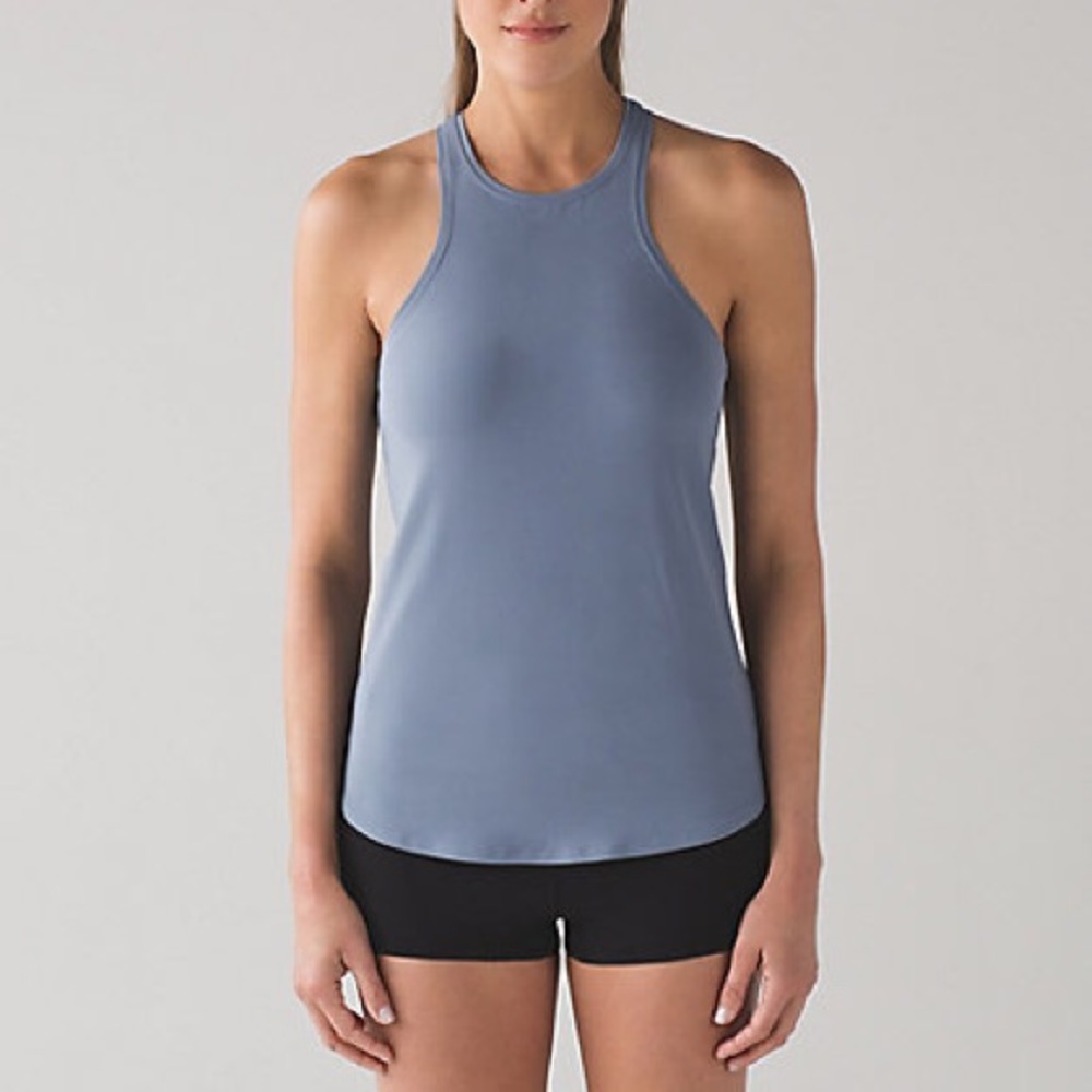 🍋Simply Bare Tank🍋