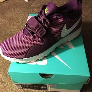 Nike SB trainerendor size 10.5 DEADSTOCK