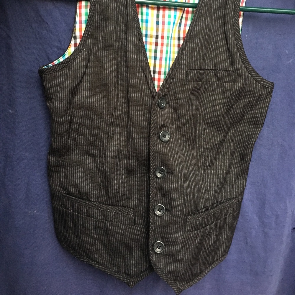 Kids vest