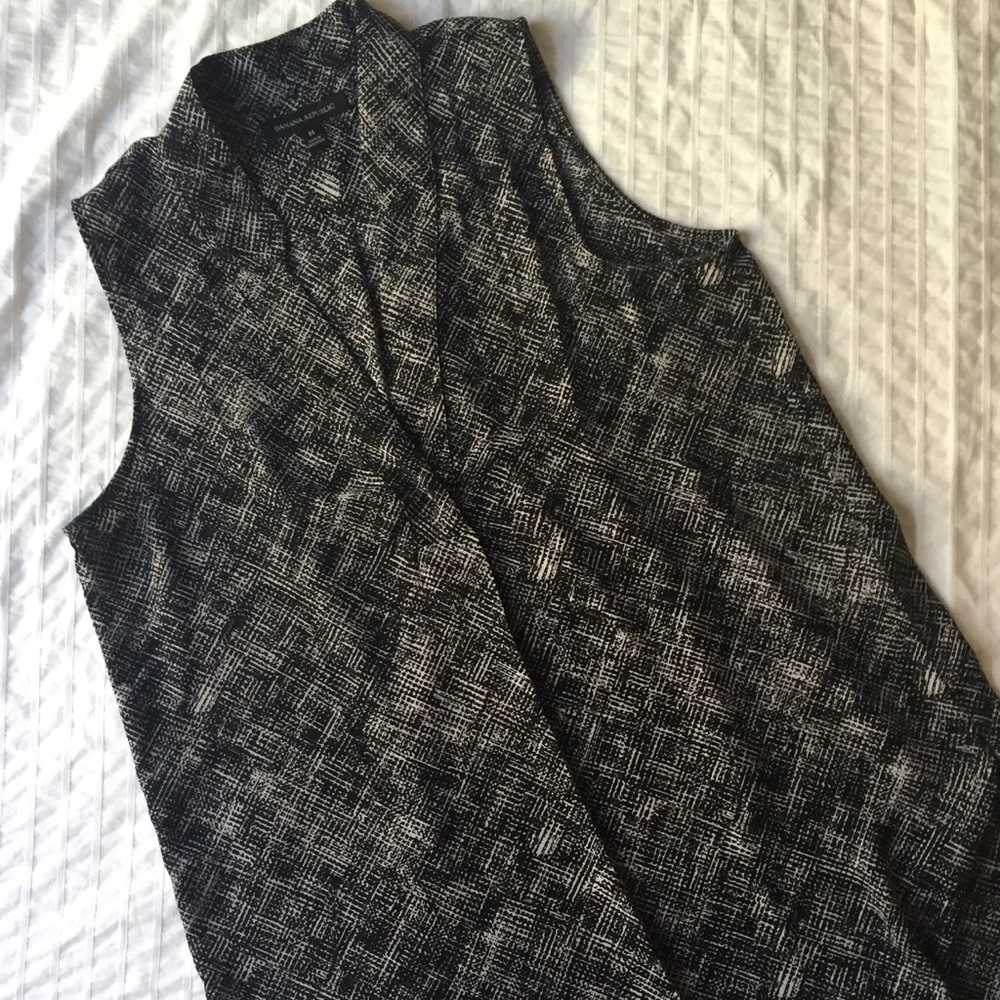 Banana Republic Graphic Tunic