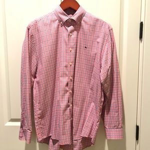 Vineyard Vines Whale Shirt