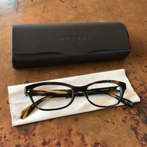 Oliver People’s Luv eyeglass frames