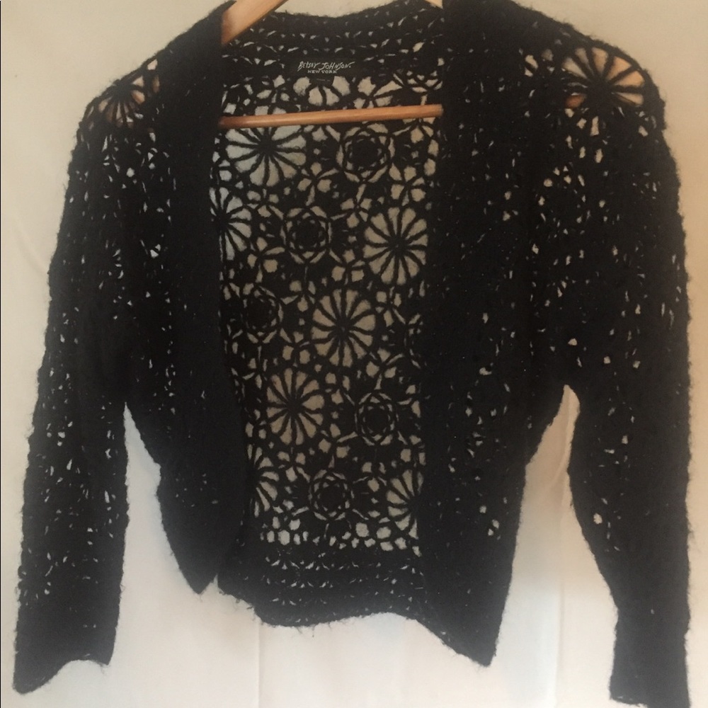 Betsey Johnson sweater