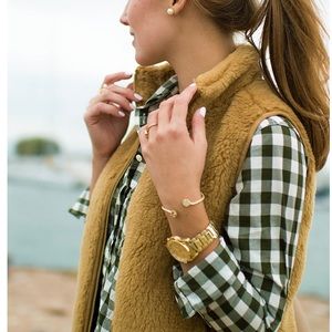 Chic J. Crew vest