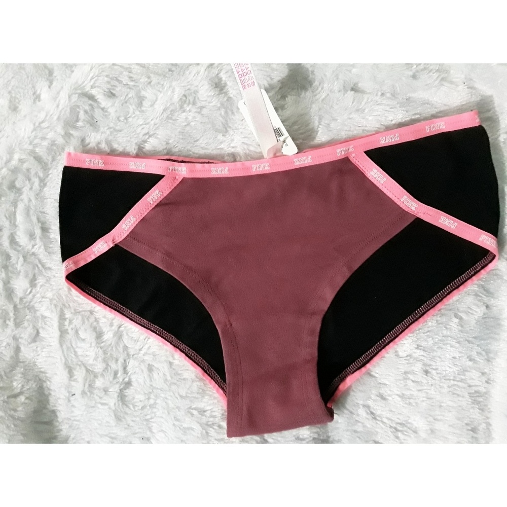 PINK panties