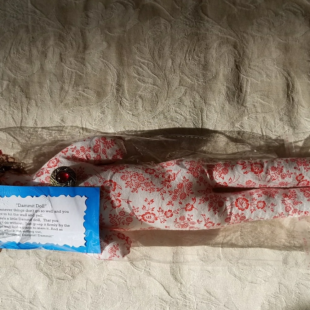 Damnit Doll