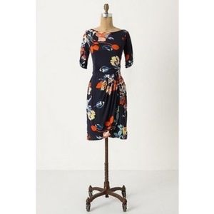 Anthropologie Weston Wear Soft Structured Dress