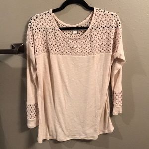 Paper Crane top