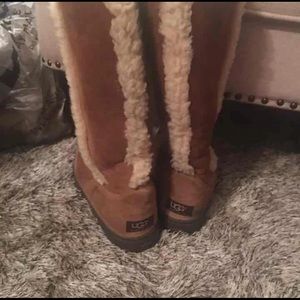Authentic Ugg boots size 10 org $275