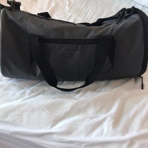 Gym Shark Barrel Bag