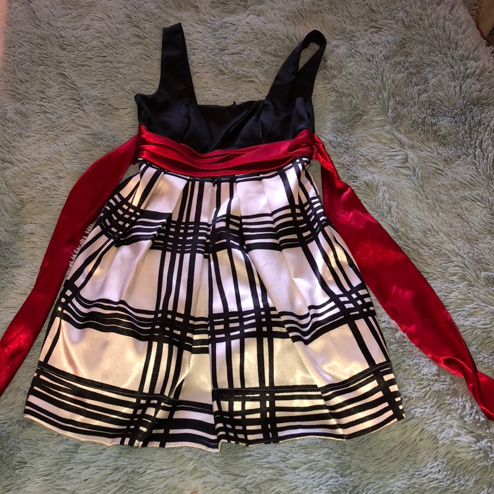 Christmas dress