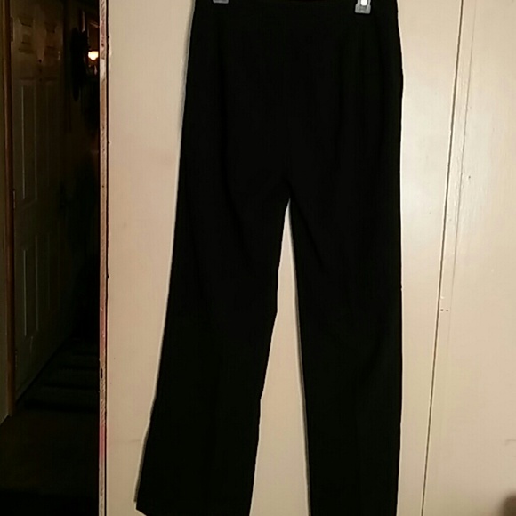 Sz 8 pair of blk dress pants by Grace Diane Lewis - Picture 2 of 5