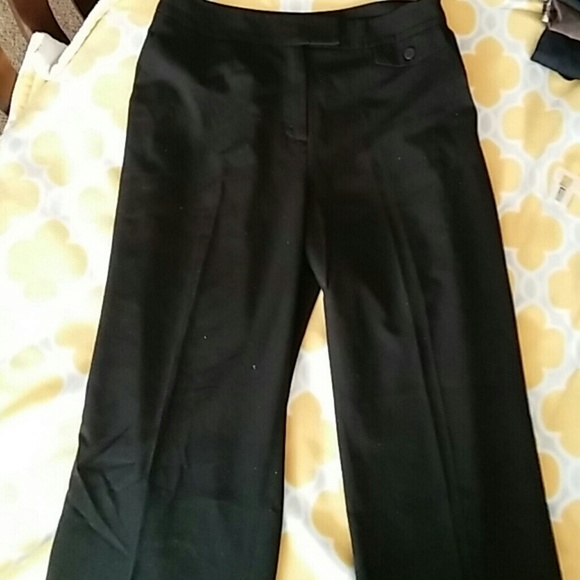 Sz 8 pair of blk dress pants by Grace Diane Lewis - Picture 4 of 5