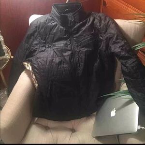 Black Northface jacket size. Great condition