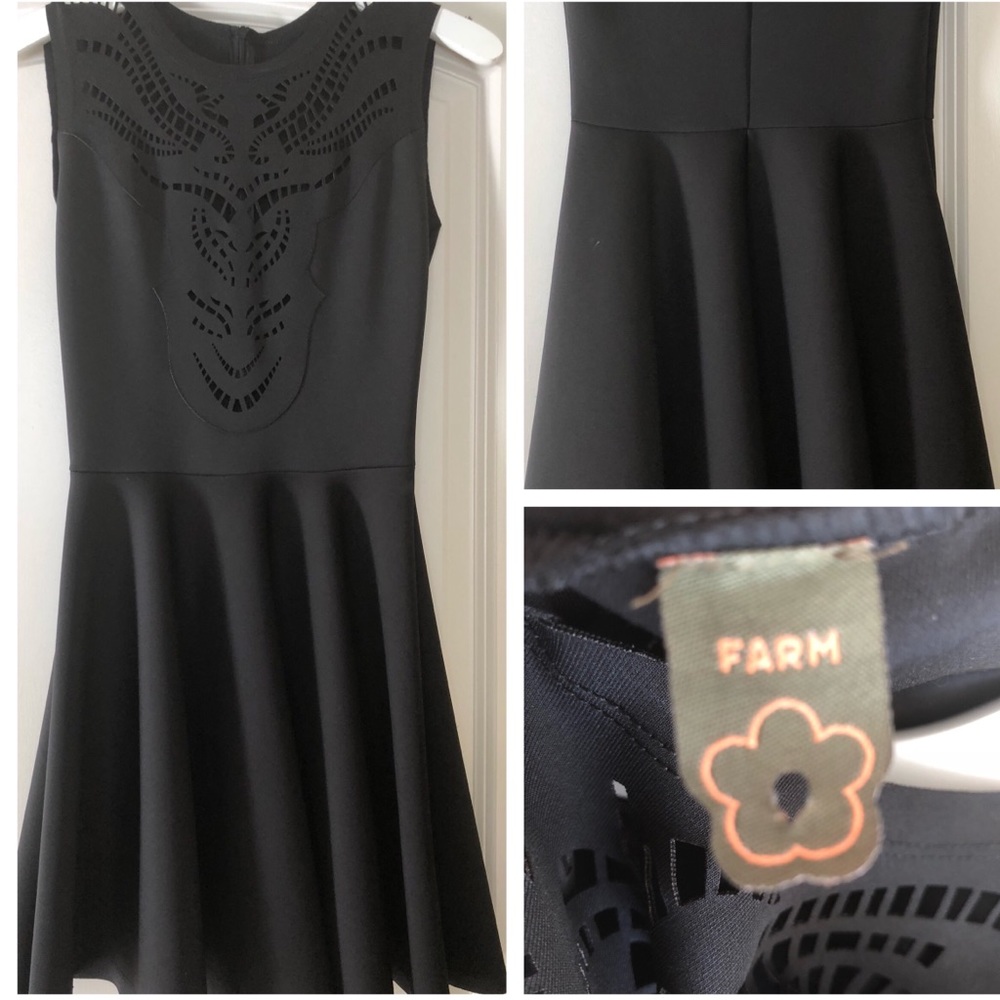 Super cute black dress