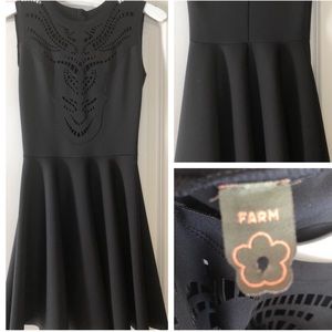 Super cute black dress