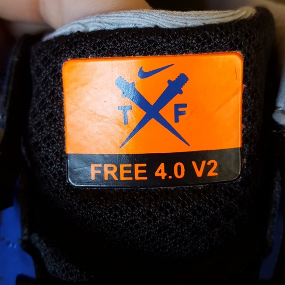NIKE FREE 4.0 V2 - Picture 6 of 6