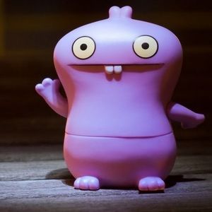 Meet your Posher, Sally