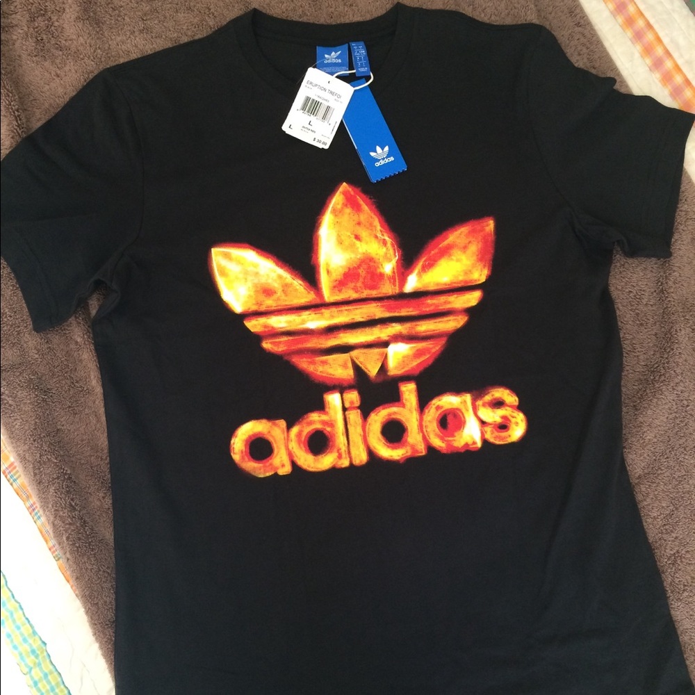 ADIDAS Eruption Trefoil