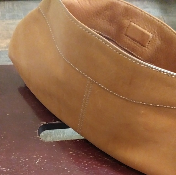 Fossil leather clutch - Picture 4 of 7