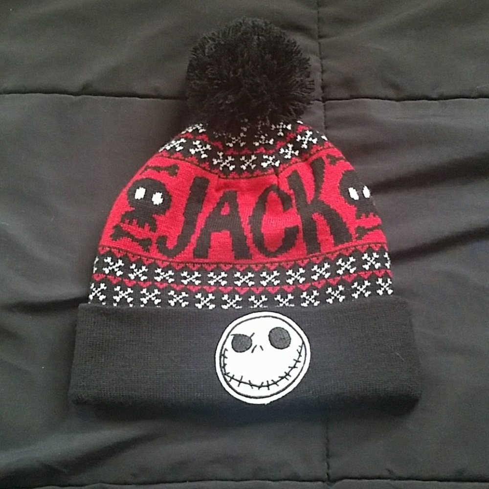 Nightmare Before Christmas Beanie