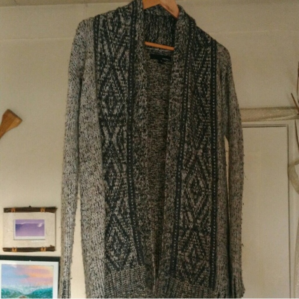 Kaisely sweater cardigan
