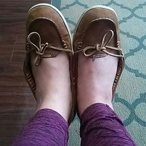 Timberland moccasins