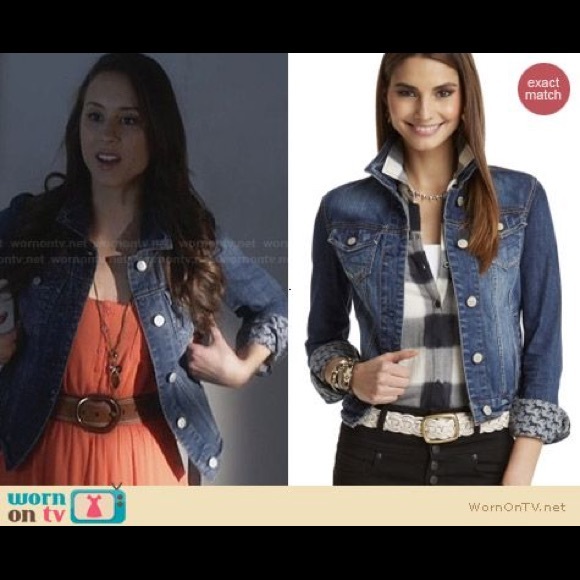Aeropostale Jackets & Blazers - Aeropostale Denim Jacket