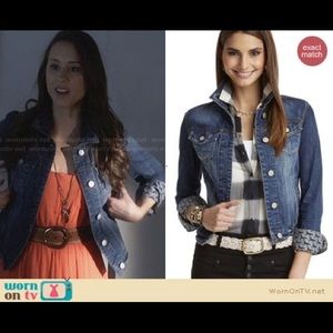 Aeropostale Denim Jacket