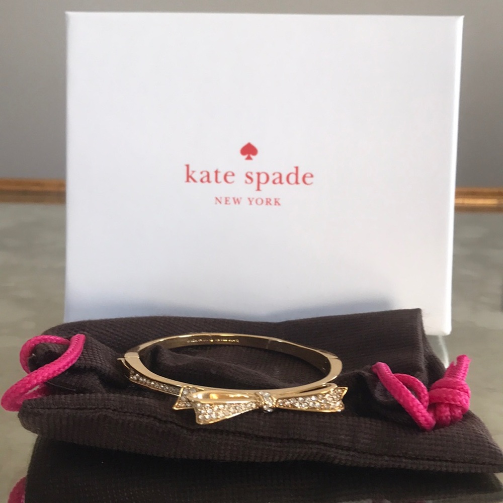 Brand new with pouch and gift box