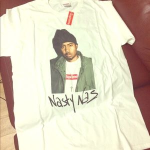Supreme nasty nas