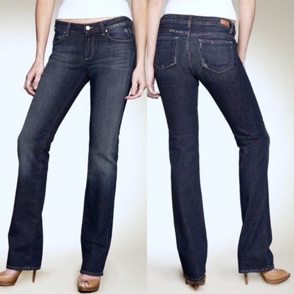 Paige Petite Melrose Jeans