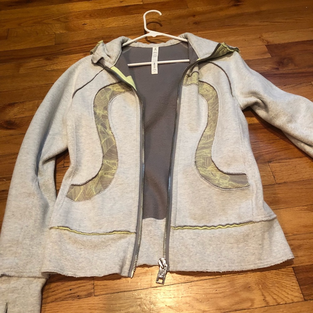 Lululemon scuba hoodie