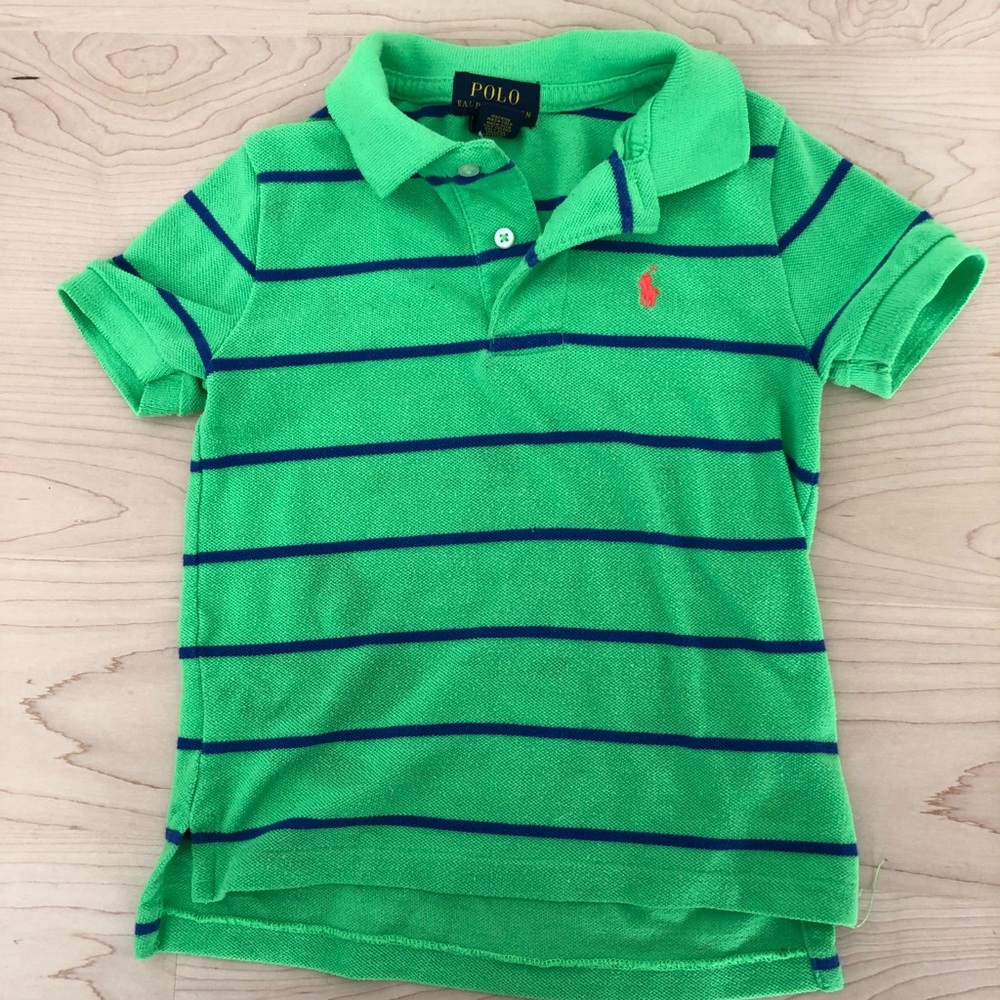 Boys Ralph Lauren Polo