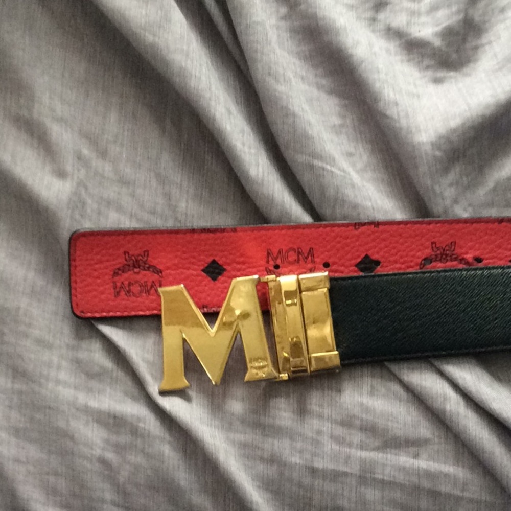 McM Belt