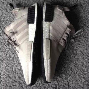 Adidas NMD R1 Cream & Black