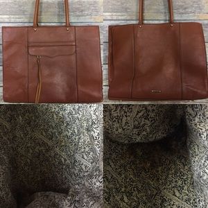 Rebecca Mikoff large MAB tote