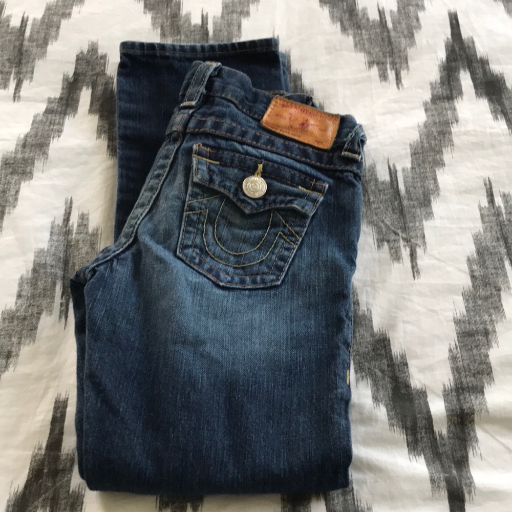 True Religion Boys Jack size 7