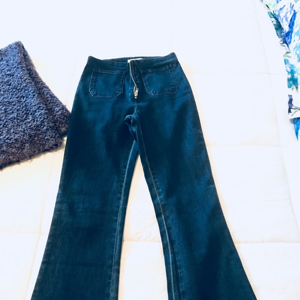 Honey Punch Denim Jean!