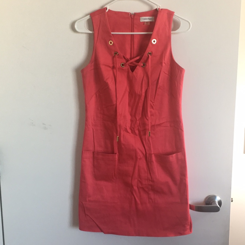 Calvin Klein dress