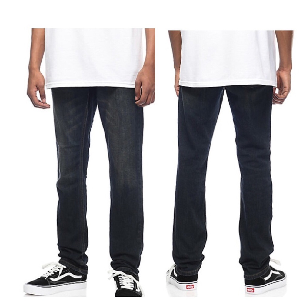 💸FreeWorld Clothing Co denim skinny jean size 28